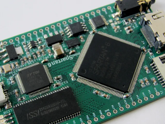 Powerful FPGA miniSpartan6+ is on Kickstarter