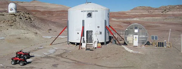 Adapting Open Source Ecology LifeTrac tractor …for Mars!