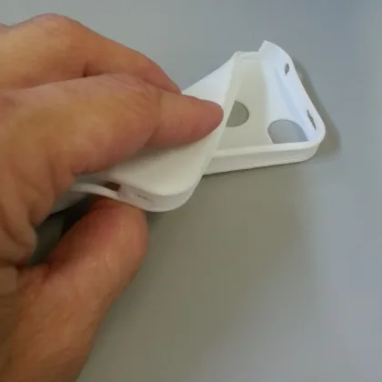 Print flex filaments with 3Drag/K8200