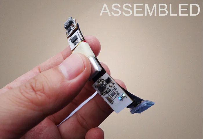 Atomwear Open Source bracelet is getting ready on Kickstarter