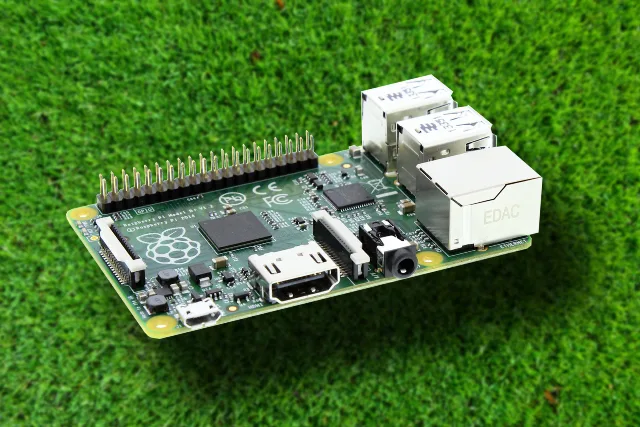 The new Raspberry B+ is here for RasPi lovers