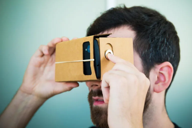 Google Cardboard gives you Virtual Reality on your Smartphone