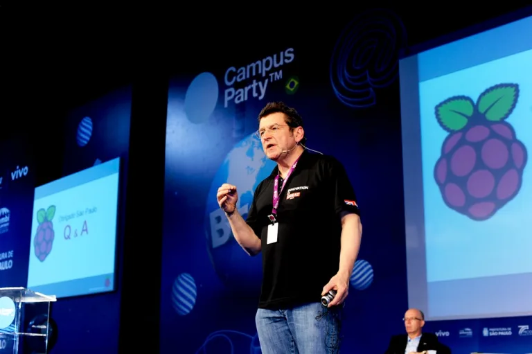 Exclusive interview: Pete Lomas, co-founder of Raspberry Pi on Mission, Openness, Communities