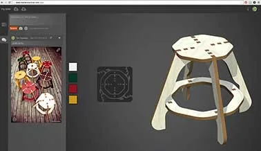 MatterMachine is the tool for Parametric Design