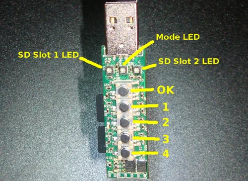 Welcome CryptX2: an Open Source Hardware Encrypted Storage Device