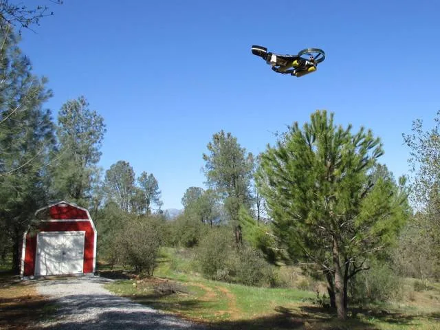 A Low-Cost, Open Source LiDAR (autonomous vehicles)