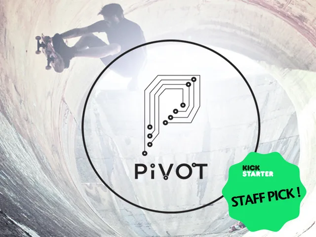 Pivot: Open Source Skateboard Trick Tracking