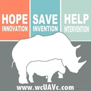 Oxpecker UAV wants to save Rhinos