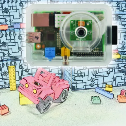 Camera Pi – How Raspberry Pi can see