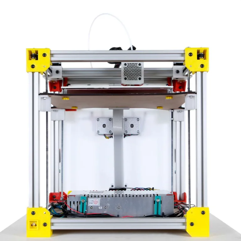magnetic levitation 3d printer