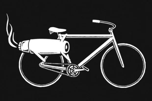 An High pressure compressed air Kit for bicycles