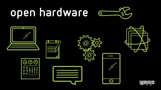 Opensource.com releases Open hardware resources