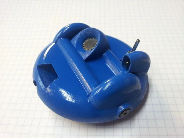 Droidles: Little, social, autonomous robots. In Open Source.