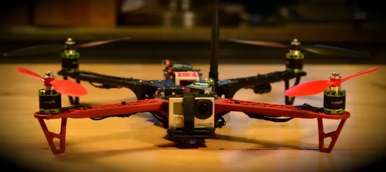 An Affordable Open Source Quadcopter: EconoCopter