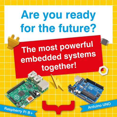 Are you ready for the Future? Meet RandA at Maker Faire Rome
