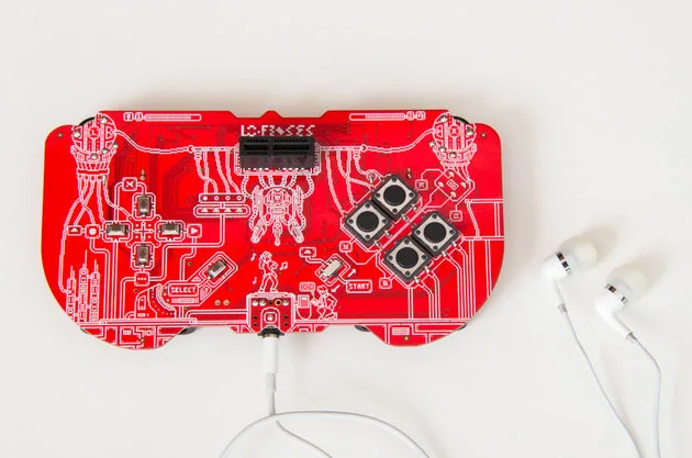 Create Hackable 8-bit chiptunes with Low Fi Ses!
