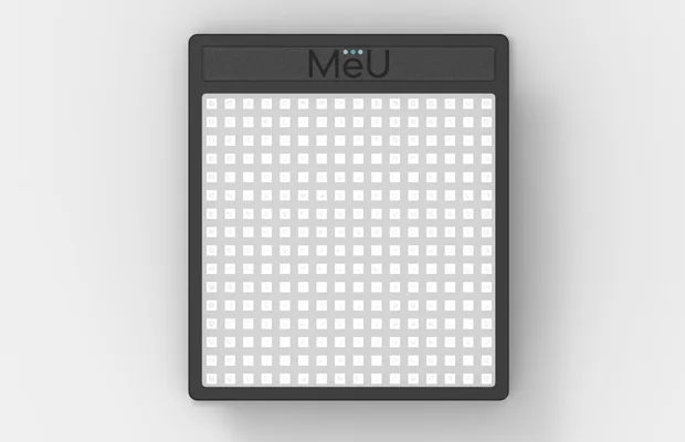 MeU is a new platform for Open Source Wearable LED Display