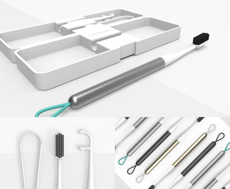 Goodwell wants to crete an Open Source Modern Toothbrush