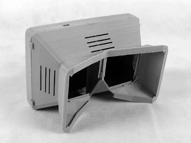 Open DoVision is Virtual Reality for Everyone (in Open Source)