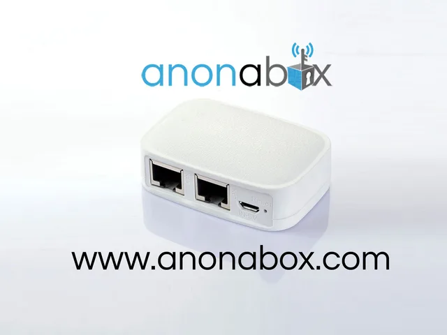 Anonabox Tor hardware router wants to protect your privacy online