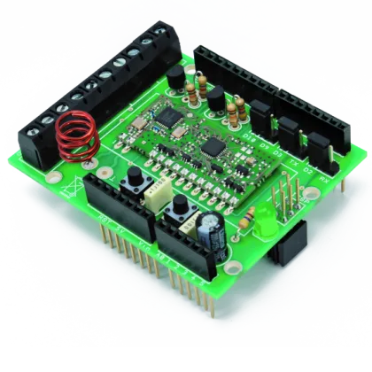 Using Aurel RFTide along with Arduino: the RFTide Shield