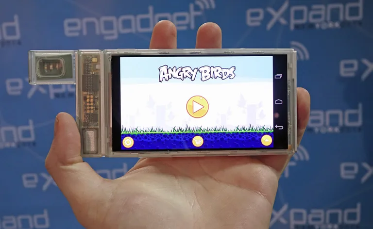 Project Ara Working Prototype Showcased