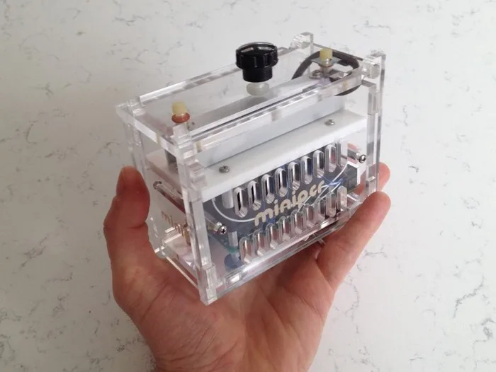 MiniPCR: another DNA discovery tool on Kickstarter