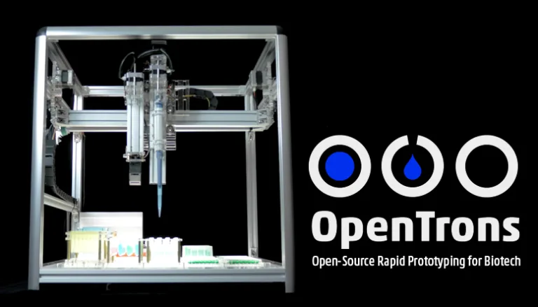 OT.One from OpenTrons: an Open-Source Rapid Prototyping for Biology