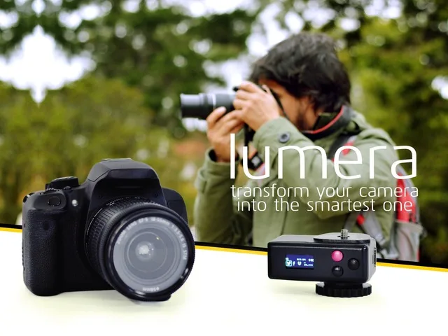 Lumera makes your camera smarter with one-click share and more – in Open Source
