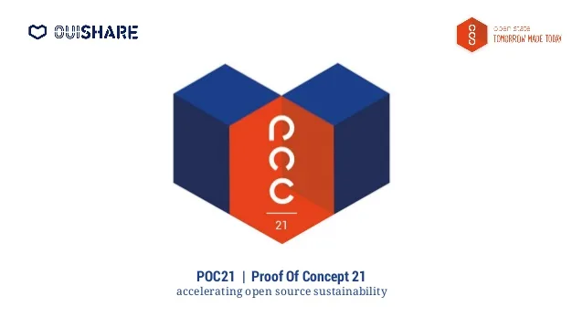 POC21 program wants to bring Open Source solution to the Sustainability problem