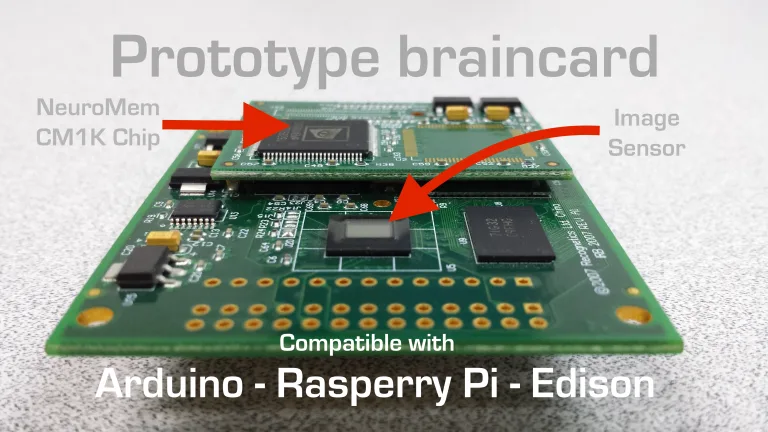BrainCard wants to bring Neural Networks to Makers