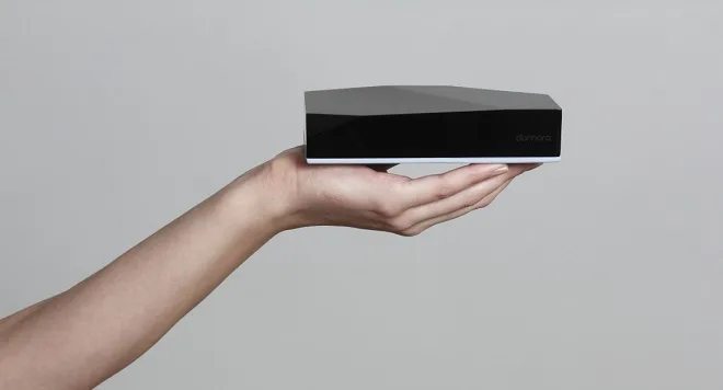 Domora: is open source home intelligence from France