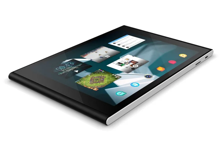Jolla Open Tablet is here to stay!