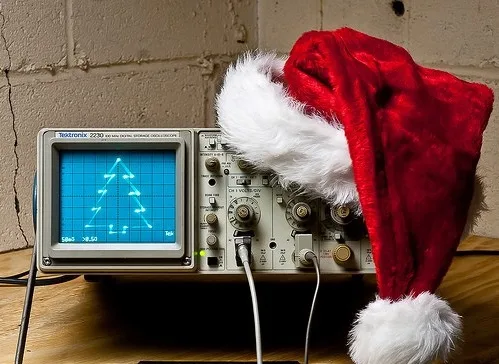 Merry Christmas and a Open New Year