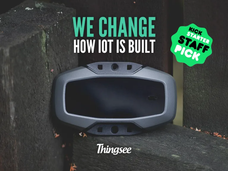 Finnish company creates Thingsee One open platform for Rapid IoT prototyping