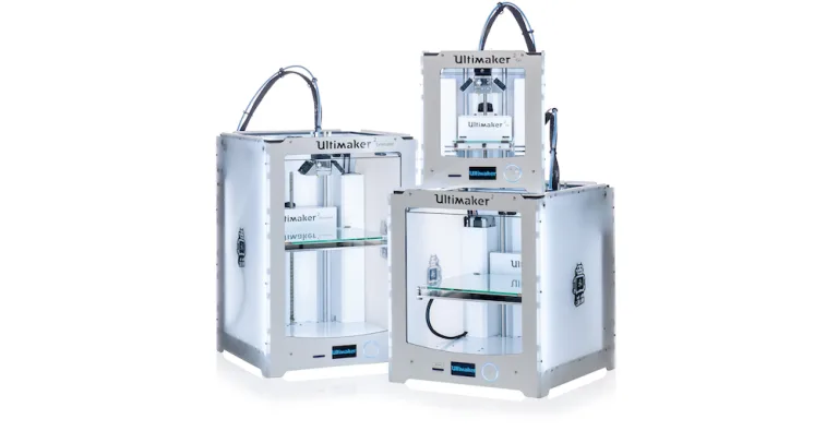 Ultimaker announces 2 more printer variations on Ultimaker 2