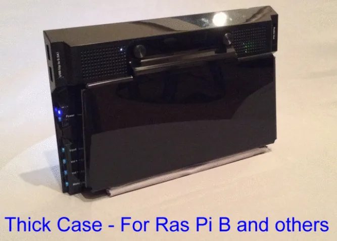 PiTablet : a Raspberry Pi powered tablet with customizable design got funding on Kickstarter