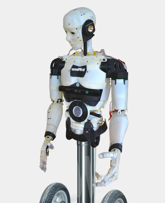 Open Source Robots to use Open Wheels project to help hospitalised children
