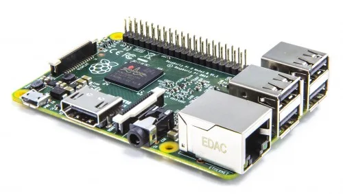 Raspberry Pi 2 is Raspberry on Steroid. And you can use Windows 10 now.