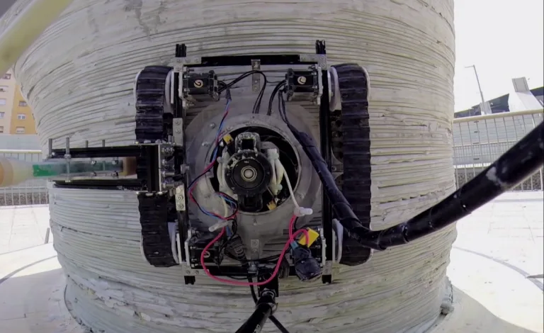 Minibuilders robots will build your House soon!