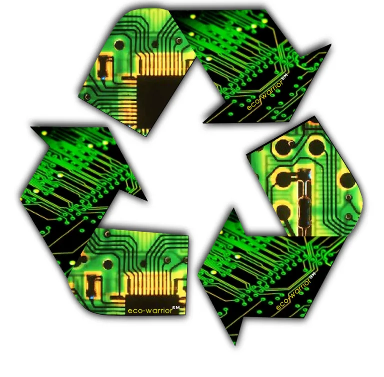 PCB Recycling: The Core of Your Electronics Is More Valuable Than You Think