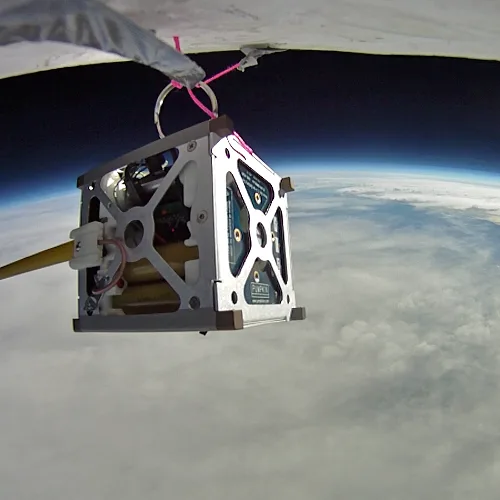 Control your Satellite with Networked Open Ground Station!