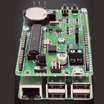 Learning how to use the RandA Board