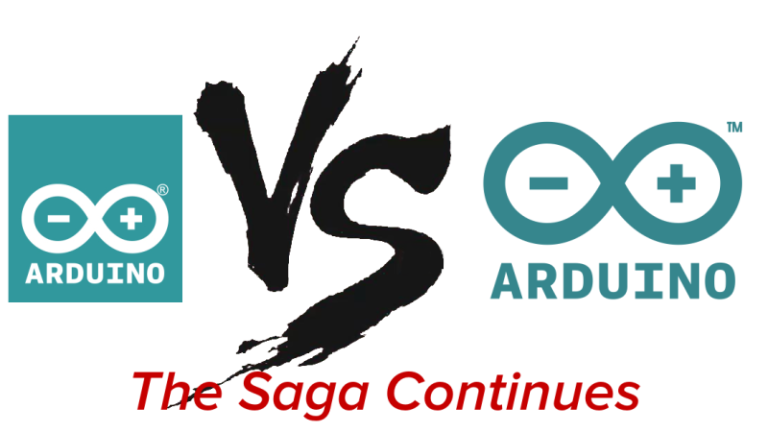 Part II Arduino vs Arduino: who will keep the brand?