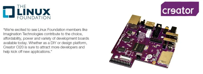 A new, strong Rasberry Pi competitor: dual core and powerVr for $65!