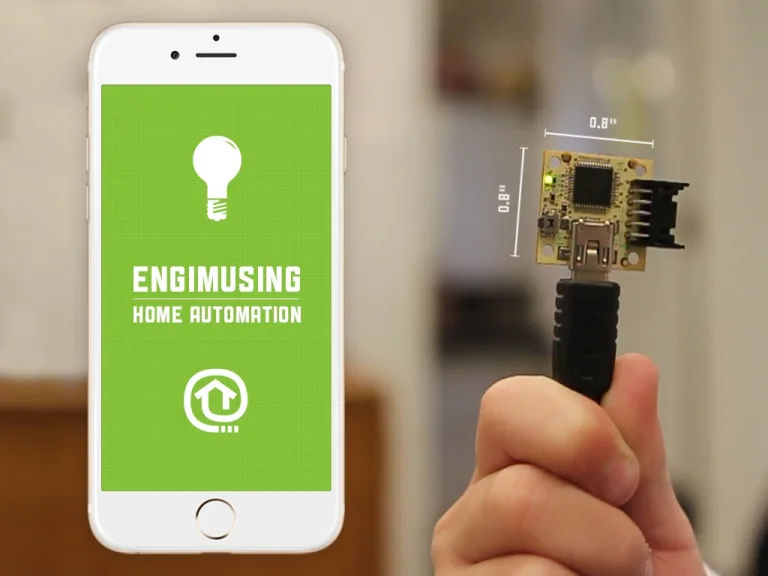 Open Modules for your DIY Smart Home by Engimusing — Kickstarter