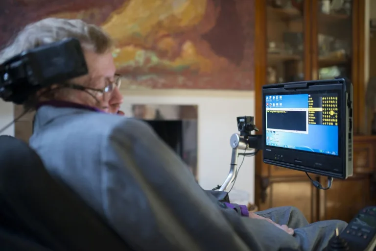 Intel’s taking Stephen Hawking’s speech system open-source