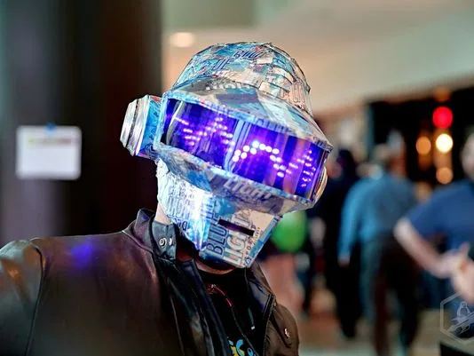 Sci-fi meets open source at annual Penguicon, Michigan