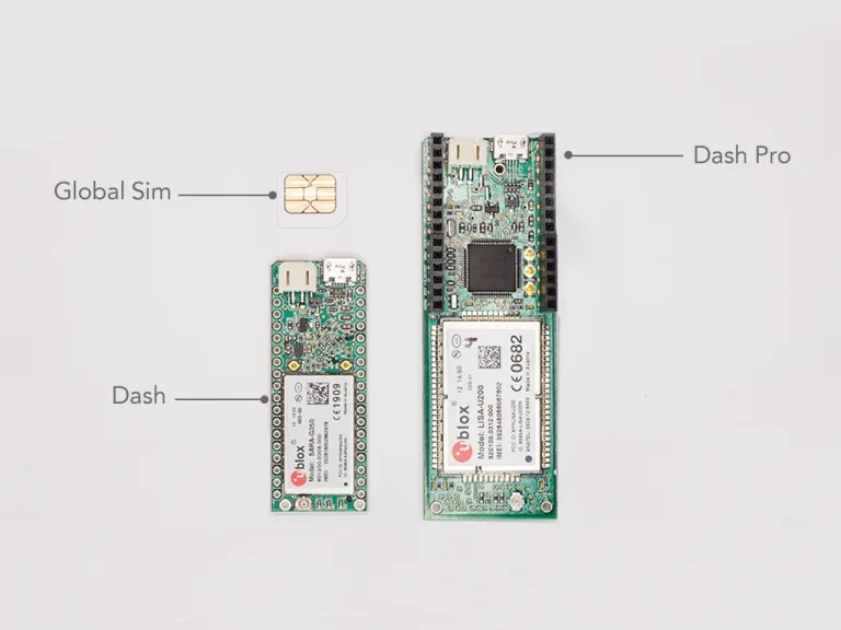 Cellular dev kit for IoT 596% funded on Kickstarter. More than 10 days to go!
