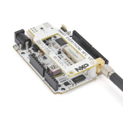 SmartEverything: the IoT development board